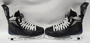 CCM SuperTacks ASV Pro Custom Ice Hockey Skates 7 1/2 D Pro Stock Used Hartford Wolf Pack
