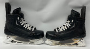 Bauer Mach Pro Stock Skates 9 E Used Hartford WolfPack AHL
