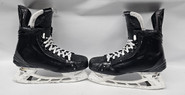 Bauer Vapor Hyperlite Pro Stock  7 3/8 D Hockey Skates Used AHL