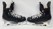 BAUER VAPOR 2X Pro CUSTOM PRO STOCK ICE HOCKEY SKATES 6.5 D USED AHL