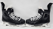 CCM SuperTacks ASV Pro Custom Ice Hockey Skates 9 3/4 D Pro Stock Hartford Wolf Pack New