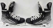 BAUER VAPOR HYPERLITE CUSTOM PRO STOCK ICE HOCKEY SKATES 8D KREJCI USED (4)