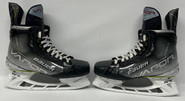 Bauer Vapor Hyperlite Retail 9.5 Fit 2 Hockey Skates Used NHL Bruins