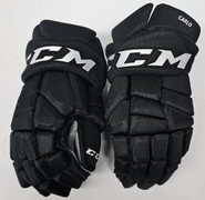 CCM SUPER TACKS HGST Pro Stock Custom Hockey Gloves 15" Bruins Carlo NHL (2)