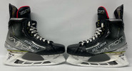 Bauer Vapor Hyperlite Retail 8 Fit 3 Hockey Skates Used NHL Bruins (2)