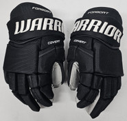 Warrior Covert Pro Stock Hockey Gloves 15" Forbort Bruins NHL Used (2)