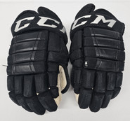 CCM HG97 Pro Stock Custom Hockey Gloves 14" Boston Bruins used NHL (2)