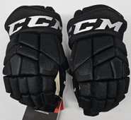 CCM HGTK Pro Stock Custom Hockey Gloves New 14" NHL Bruins KUHLMAN