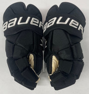 Bauer Vapor 2X Pro Custom Pro Stock Hockey Gloves 15" CARLO Bruins NHL New