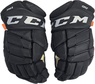 CCM HGPJS Pro Stock Custom Hockey Gloves 14" Bruins COYLE NHL New 