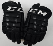 CCM HG96 XP Pro Stock Custom Hockey Gloves 13" Boston Bruins NHL New