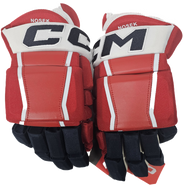 CCM HG97 Pro Stock Custom Hockey Gloves 14" Czech Republic Nosek New