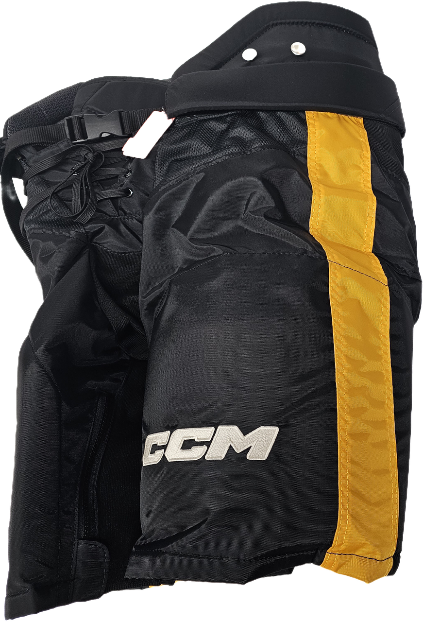 CCM HP35 Pro Hockey Pants Pro Stock XL Bruins NHL NEW