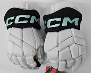 CCM HGTK Tacks Pro Stock Custom Hockey Gloves 15" 2023 NHL All Star Game New (2)
