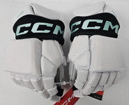 CCM HGSTPP Tacks Pro Stock Custom Hockey Gloves 13" 2023 NHL All Star Game New