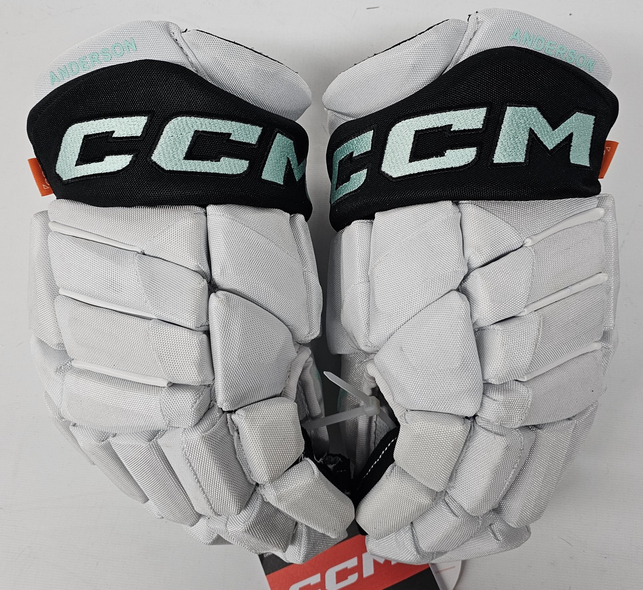 CCM Jetspeed Pro Stock Custom Hockey Gloves 13" 2023 NHL All Star Game