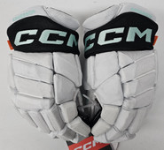 CCM Jetspeed Pro Stock Custom Hockey Gloves 13" 2023 NHL All Star Game New