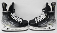 Bauer Vapor Hyperlite 7.5 D Hockey Skates Used NHL Bruins Pastrnak