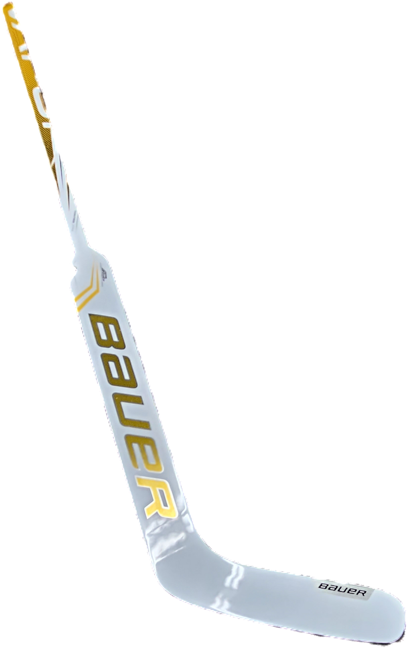Bauer Vapor 2X Pro Custom LH Pro Stock Goalie Stick 26" Ullmark Bruins NHL  - DK's Hockey Shop