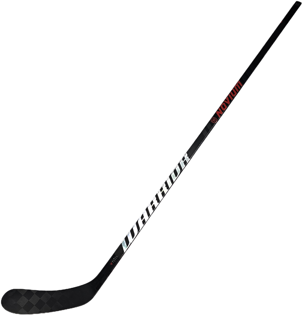 Warrior Novium RH Custom Pro Stock Hockey Stick 100 Flex NHL OVECHKIN LX Pro  - DK's Hockey Shop