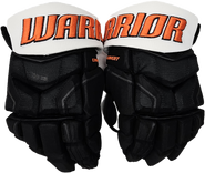 Warrior Covert QRE Pro Stock Custom Hockey Gloves 13" Flyers New NHL