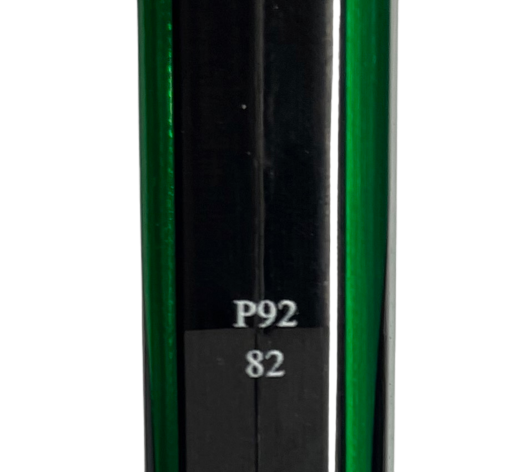 Bauer Vapor Hyperlite 2 RH Pro Stock Hockey Stick Green Grip 82