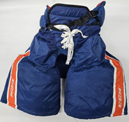 CCM HP45 Pro Stock Hockey Pants Custom Large Islanders NHL AHL Used