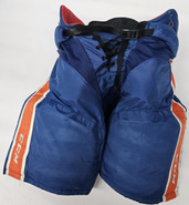 CCM HP45X Pro Stock Hockey Pants Custom Medium Islanders NHL AHL Used