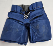 Vaughn Custom Pro Hockey Goalie Pants X-Large AHL NHL (2)