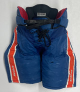 CCM HP45X Pro Stock Hockey Pants Custom Large Islanders NHL AHL Used (4)