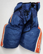 CCM HP45X Pro Stock Hockey Pants Custom Extra Large Islanders NHL AHL Used (2)