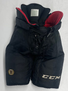 CCM HP45 Pro Stock Hockey Pants Large Bruins NHL Used