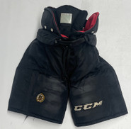 CCM HP45 Pro Stock Hockey Pants Medium Bruins NHL Used