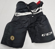 CCM HP45 Pro Stock Hockey Pants Large Bruins NHL Used (2)