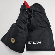 CCM HP45 Pro Stock Hockey Pants Large Bruins NHL Used (3)