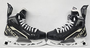 CCM SuperTacks ASV Pro Custom Ice Hockey Skates 8.5 Regular Pro Stock New