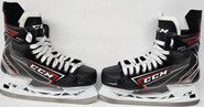 CCM Jetspeed FT2 Custom Pro Stock Hockey Skates 11 1/2 E Bruins NHL CARLO New