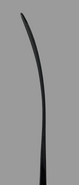 Bauer Nexus Sync RH Pro Stock Custom Hockey Stick Grip 87 Flex P92 Red NCAA TEY