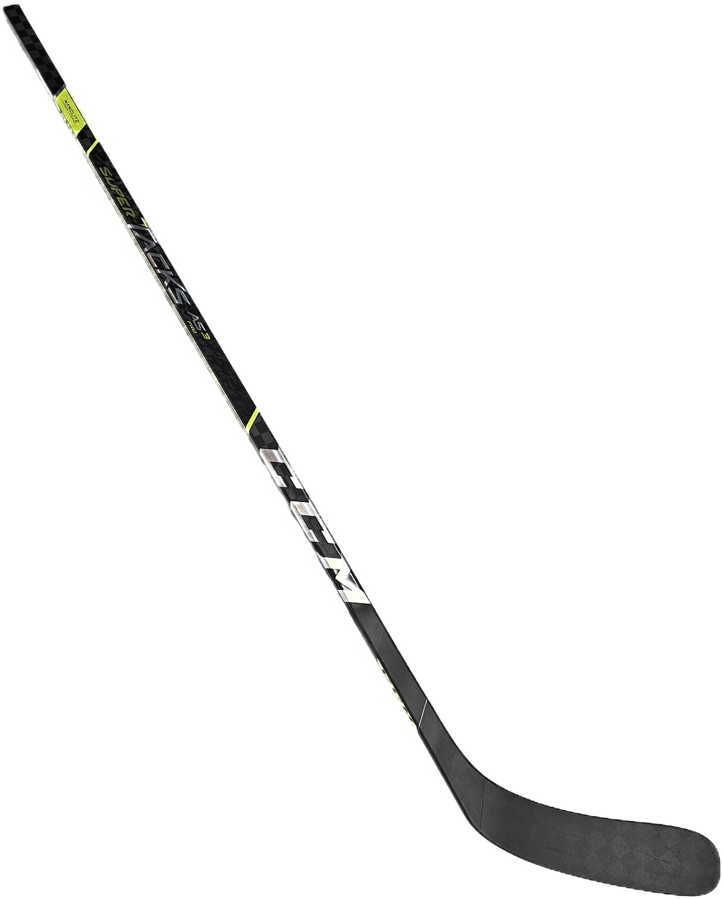CCM Super Tacks AS3 Pro LH Grip Pro Stock Hockey Stick 75 Flex P88 AHL ICH  - DK's Hockey Shop