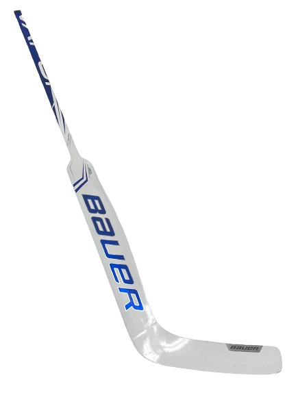 Bauer Vapor 2X Pro Custom LH Pro Stock Goalie Stick 25" AHL WALL - DK's  Hockey Shop