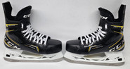 CCM SuperTacks AS3 Pro Custom Pro Stock Ice Hockey Skates 8.5 Regular New