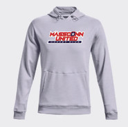 MassConn United Under Armour Storm Polyester Hoodie Adult