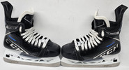 CCM Ribcor 100K Total Custom Pro Stock Hockey Skates 7.5 Regular Royal New