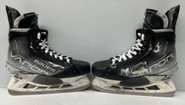 Bauer Vapor Hyperlite Pro Stock 9.5 D Hockey Skates USED (2)