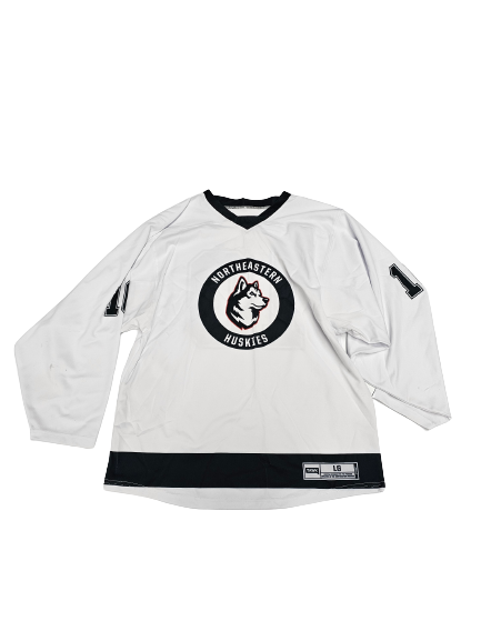Custom Hockey Practice Jerseys