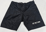CCM PP10 Custom Pro Stock Hockey Pant Shell Cover Black XL New NHL