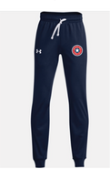 MassConn United Under Armour Brawler Tapered Jogger Pants Youth