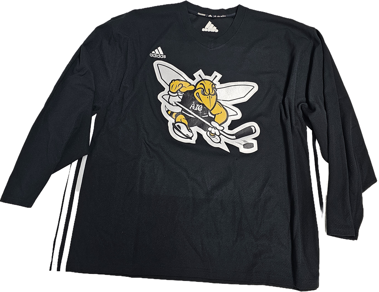 nhl adidas practice jerseys