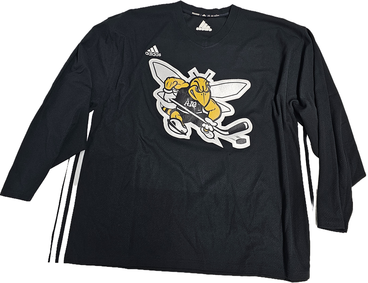 adidas hockey practice jersey