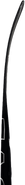 Easton Stealth CX LH Pro Stock Hockey Stick 100 Flex Grip  NHL COLE Malkin Toe Curve (2)